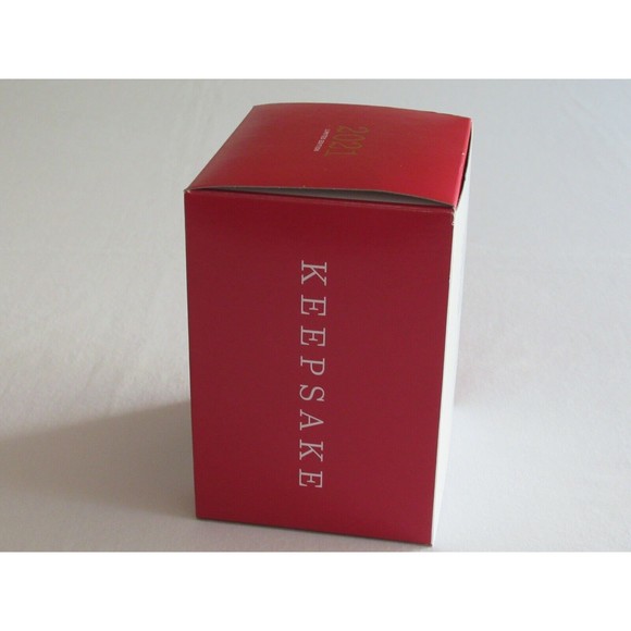 LIMITED EDITION 2021 Disney Villains HALLMARK CHERNABOG FANTASIA Christmas Ornam - Picture 11 of 12